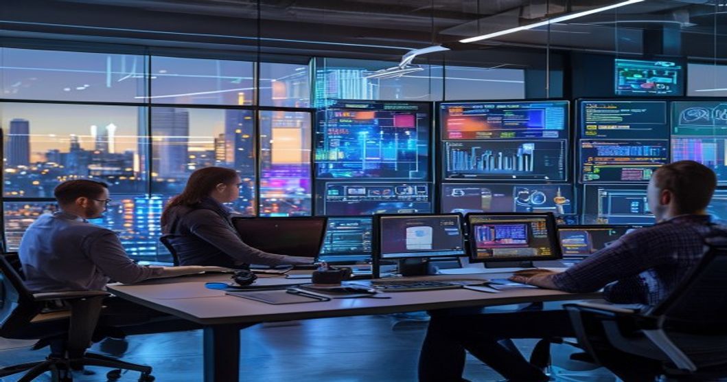 Автоматизация продаж с ИИ в Сургуте: как растёт бизнес без лишнего штата