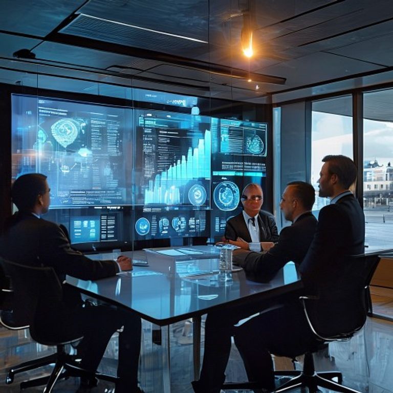 Эффективное Проектное Управление с ИИ в Екатеринбург