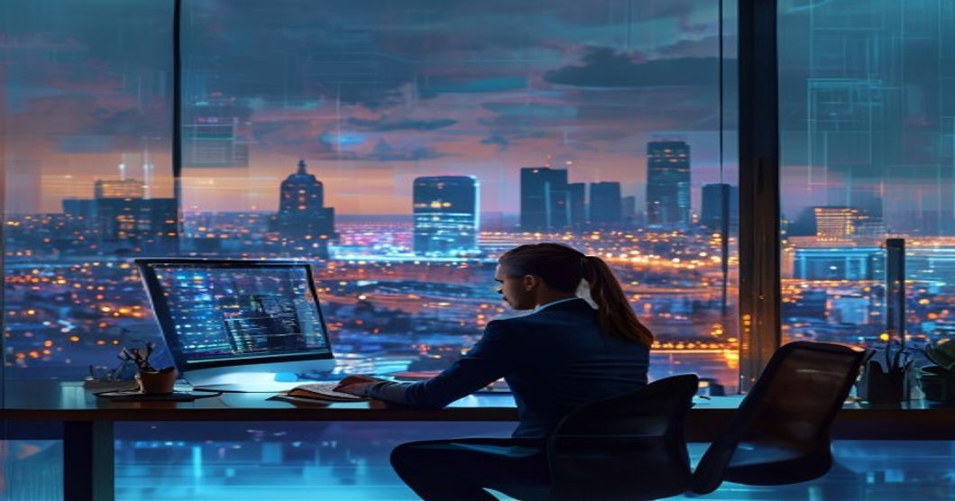 ИИ для бизнеса: рост